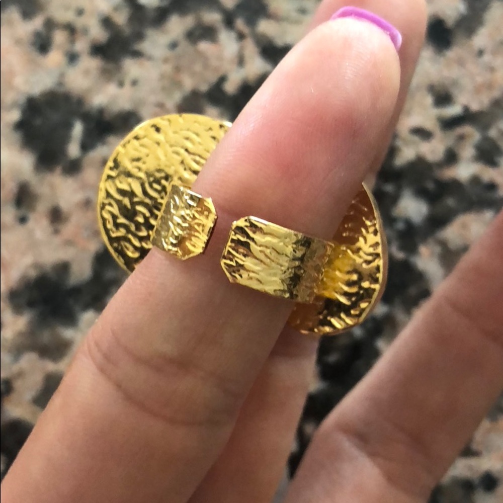 Ring handmade - Picture 3 of 3